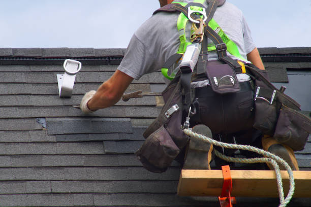 Best Slate Roofing Contractor  in Marengo, IA